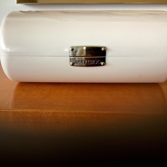 Jimmy CHOO sunglasses case/small clutch - Picture 1 of 5